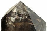 Massive Smoky Quartz Crystal ( lbs) - Brazil #206849-17